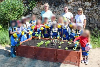 Erstes Bild des Artikels Selber pflanzen und pflegen